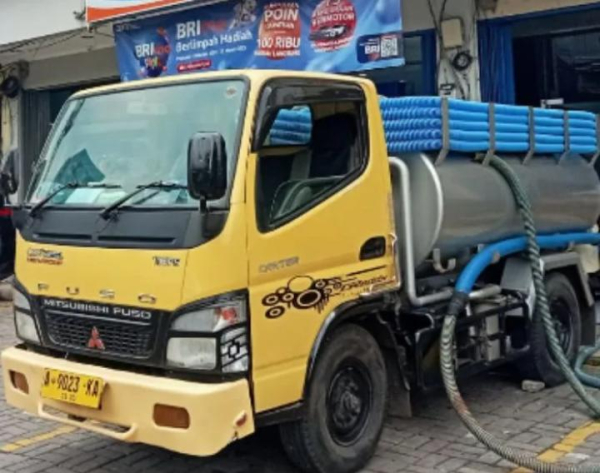 Sedot Wc Belitung Timur