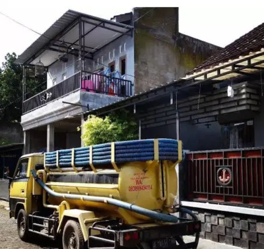 Sedot WC belitungtimur Terdekat