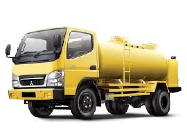 SEDOT WC SAMPAI HABIS di Belitung Timur